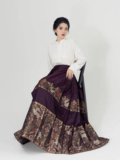 Elevate your style with Moon Hanfu&