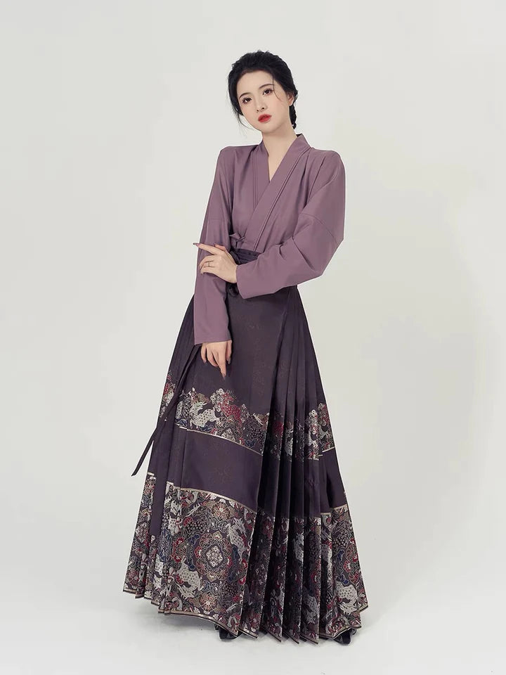 Elevate your style with Moon Hanfu&