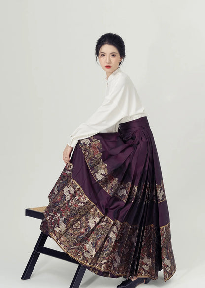 Elevate your style with Moon Hanfu&