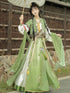 Elevate your style with Moon Hanfu&