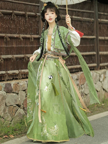 Elevate your style with Moon Hanfu&