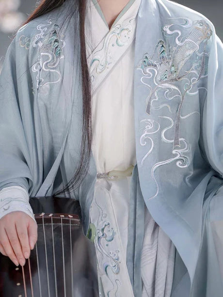 At Moon Hanfu, we celebrate the richness of Hanfu&