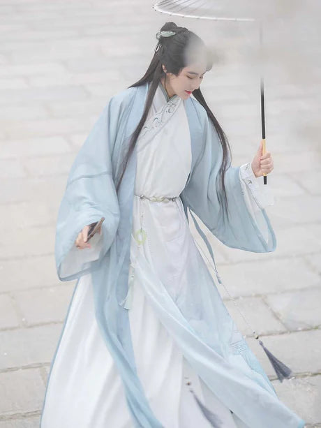 At Moon Hanfu, we celebrate the richness of Hanfu&