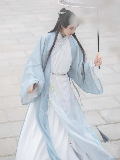 At Moon Hanfu, we celebrate the richness of Hanfu&