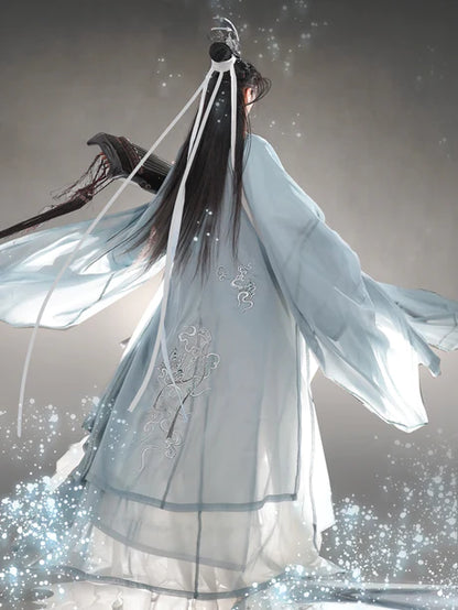 At Moon Hanfu, we celebrate the richness of Hanfu&