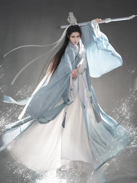 At Moon Hanfu, we celebrate the richness of Hanfu&