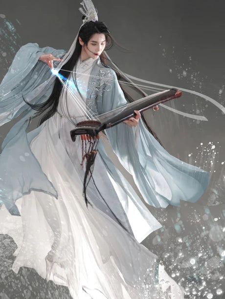 At Moon Hanfu, we celebrate the richness of Hanfu&