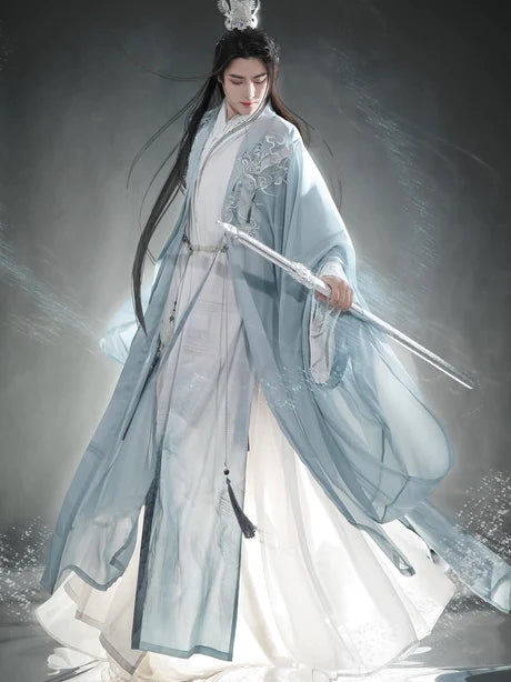 At Moon Hanfu, we celebrate the richness of Hanfu&