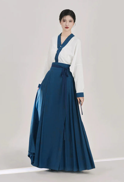 Elevate your style with Moon Hanfu&