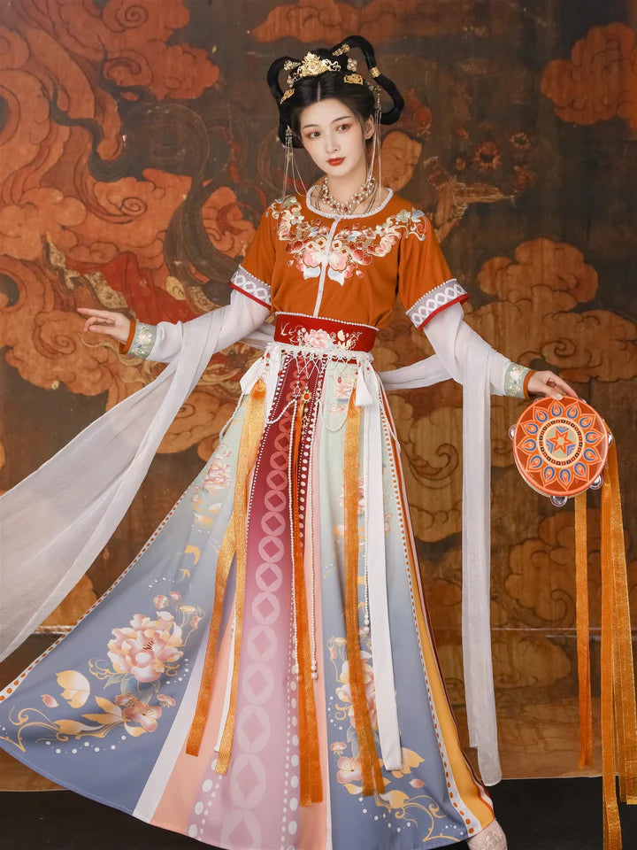 Elevate your style with Moon Hanfu&