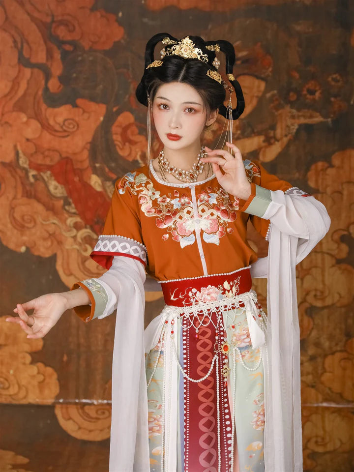 Elevate your style with Moon Hanfu&