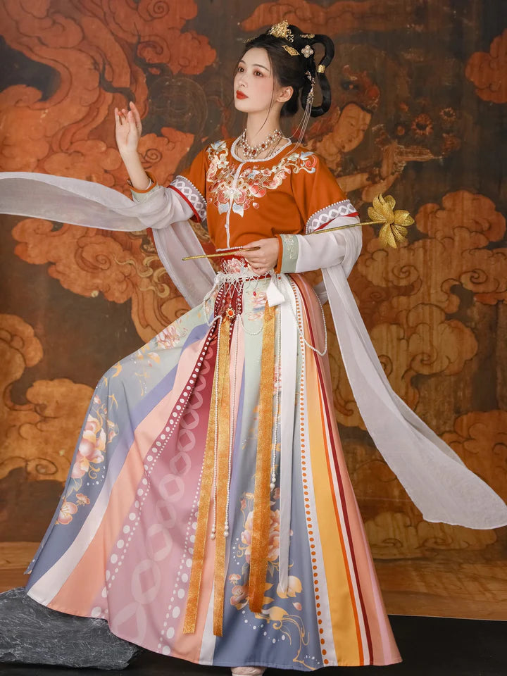 Elevate your style with Moon Hanfu&