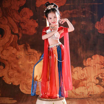 Step into sweet elegance with Sweet Sunny Kids Hanfu – a collection that transcends clothing to foster cultural connection, imaginative play, and creative expression for your little ones.