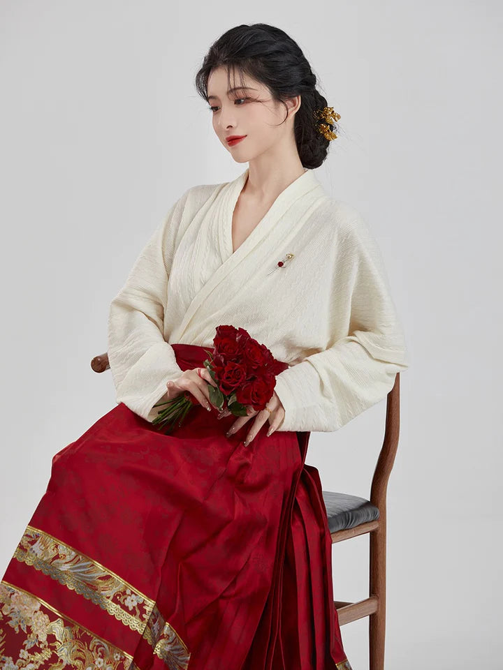 Modern Hanfu, Fiona