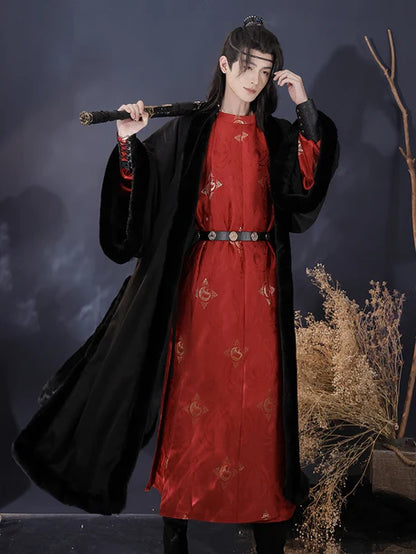 Define your style journey with Chen Yuan Ling Pao from Moon Hanfu&