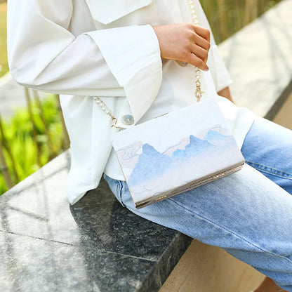 Elevate your style with the Elegant Crane Crossbody Bag. Explore our curated collection at Moon Accessories for a chic and functional accessory inspired by the grace of cranes, adding a touch of sophistication to your ensemble.