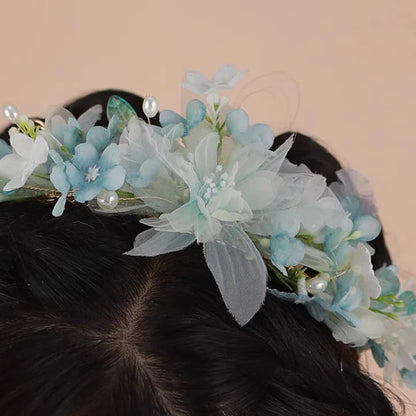  Add a touch of rustic charm to your ensemble with the captivating Rustic Blue Hanfu Hair Accessories collection. Each piece is carefully crafted to showcase the beauty of rustic aesthetics with a soothing blue color palette. From intricately designed hairpins to stylish hair combs, embrace the serene and timeless allure of Rustic Blue and elevate your style with these enchanting accessories.