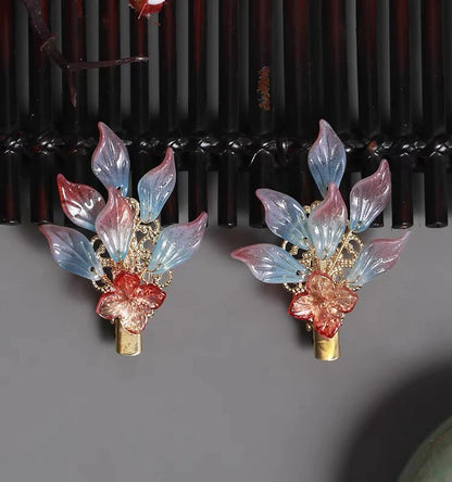 Elevate your hairstyle with cultural charm. These exquisite accessories embrace the beauty of Hanfu fashion. With intricate details and timeless designs, Hanfu Hair Accessories add elegance to any look. Celebrate tradition and enhance your style effortlessly.