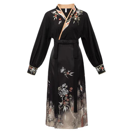 Elevate your style with Moon Hanfu&