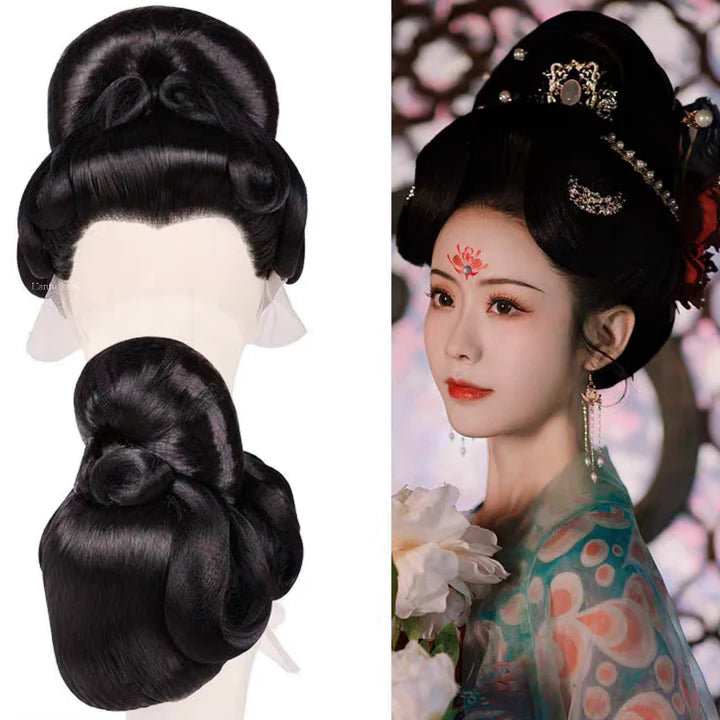 Transform your look with Moon Hanfu&