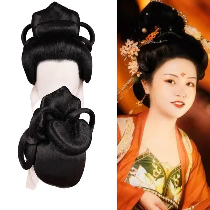 Transform your look with Moon Hanfu&