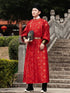 Step into the grandeur of ancient China with Moon Hanfu&