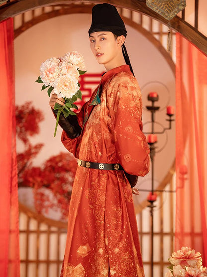 Step into the grandeur of ancient China with Moon Hanfu&