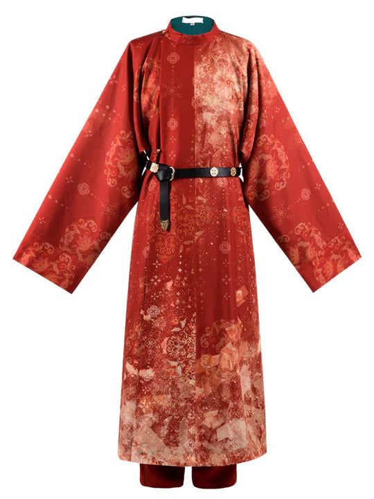 Step into the grandeur of ancient China with Moon Hanfu&