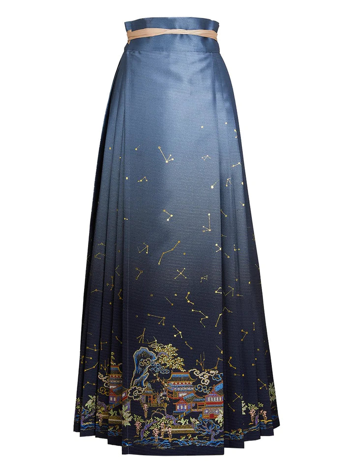 Modern Hanfu, Star