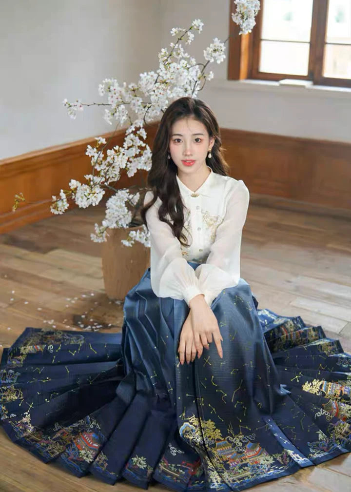 Modern Hanfu, Star