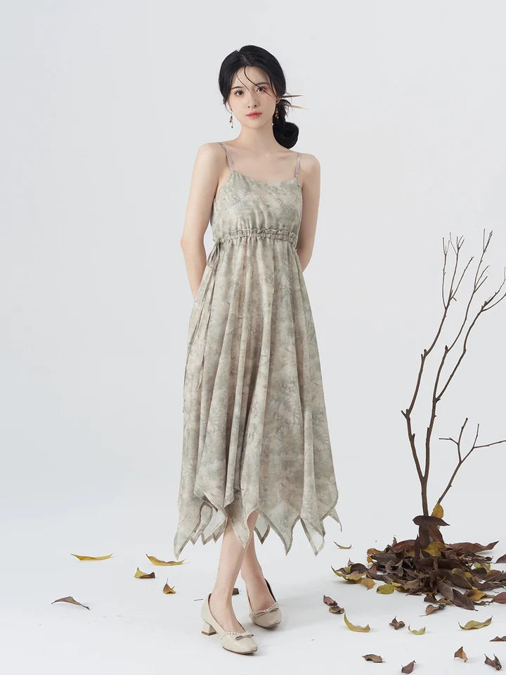 Indulge in the enchanting Whisper of Fall with this elegant Modern Hanfu—a harmonious blend of tradition and contemporary allure. Elevate your wardrobe with this captivating ensemble, embodying the timeless beauty of ancient Chinese fashion. The Whisper of Fall Hanfu invites you to rediscover grace and cultural richness, seamlessly blending tradition with a touch of modern sophistication.