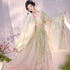 Uncover an enigmatic allure with the Susan Qiyao Ruqun from Moon Hanfu&