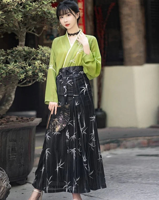 Modern Hanfu, Piper