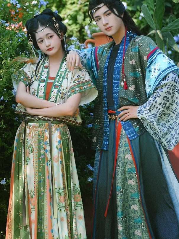 Elevate your style with Moon Hanfu&