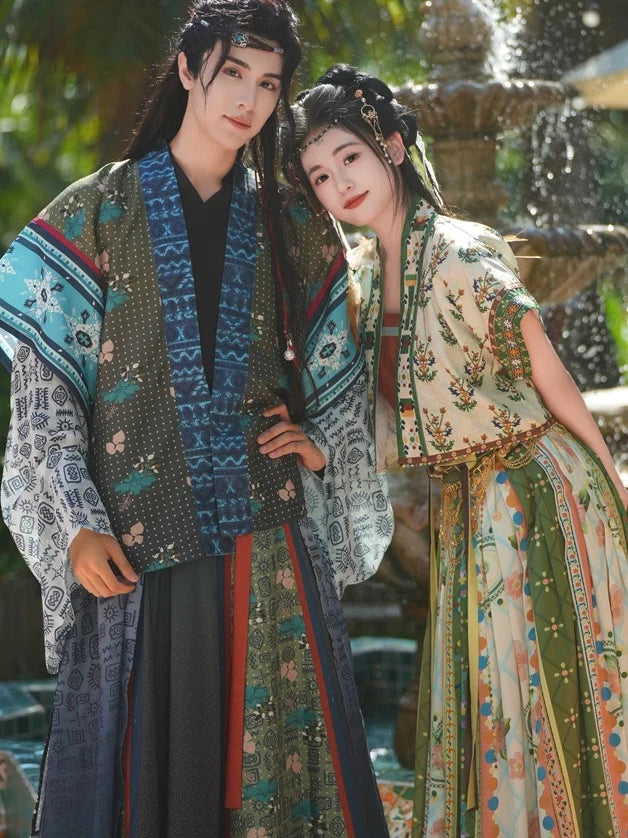  Elevate your style with Moon Hanfu&