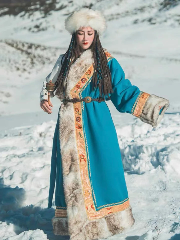 Elevate your style with Moon Hanfu&