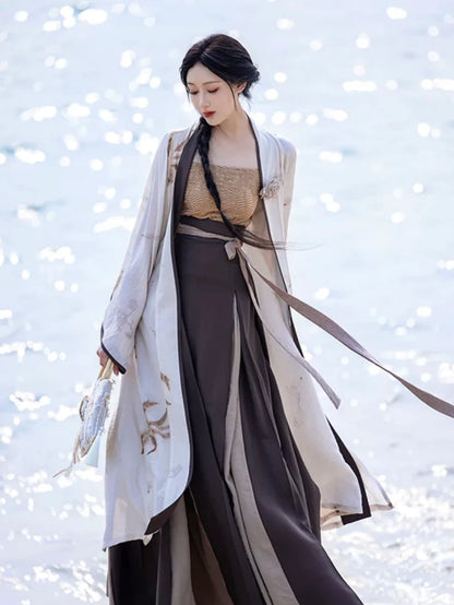 Modern Hanfu, Winona