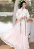 Elevate your style with the Stylish Harry Jiaoling Ruqun, a contemporary addition to Moon Hanfu&