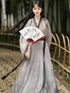 Bask in the brilliance of the Radiant Solar Jiaoling Ruqun, a luminous addition to Moon Hanfu&