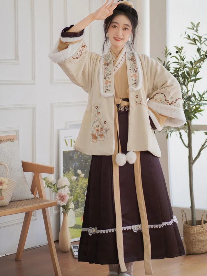 Modern Hanfu, Jade Harmony