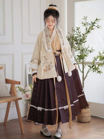 Modern Hanfu, Jade Harmony