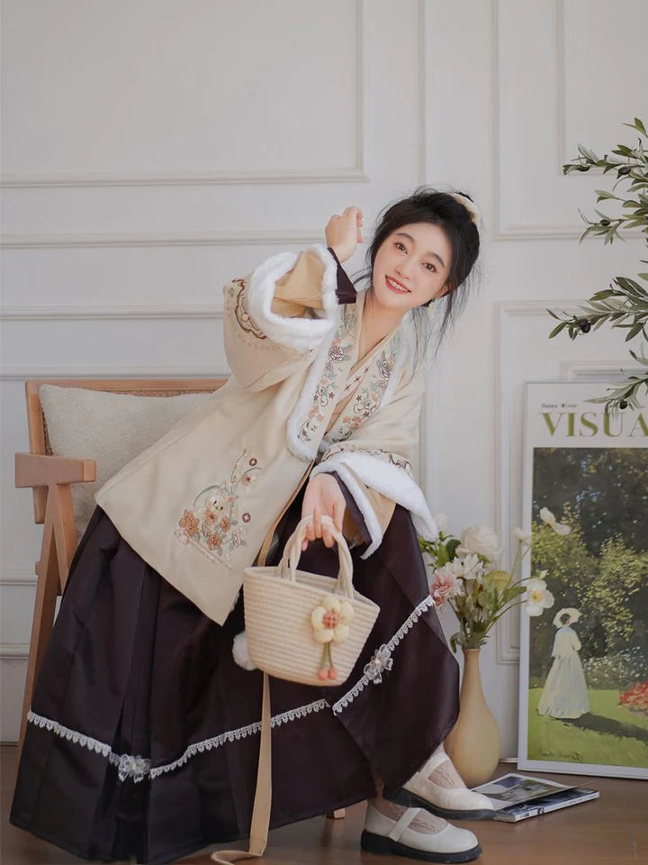 Modern Hanfu, Jade Harmony