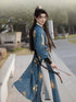 Define your style with Kevin Yuan Ling Pao from Moon Hanfu&