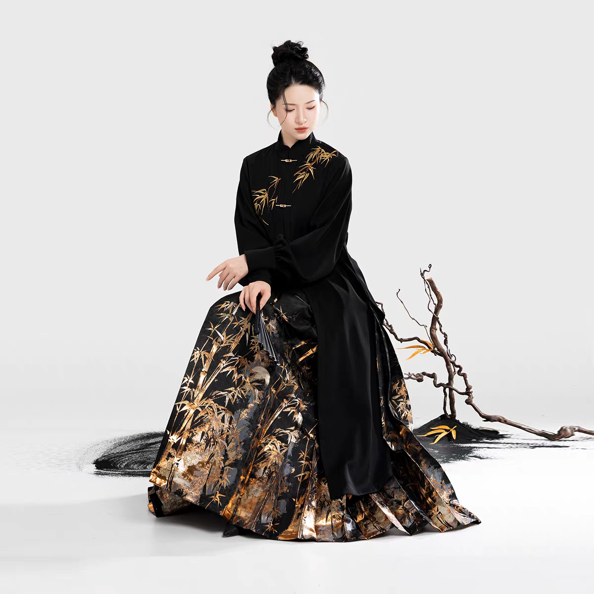 Modern Hanfu, Ming Dynasty