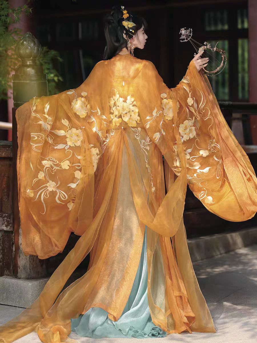 Modern Hanfu-Lost You Forever