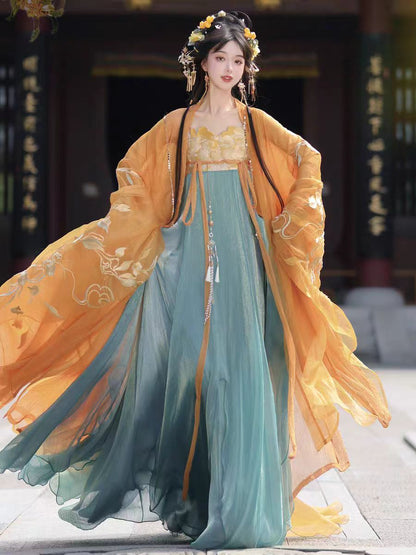 Modern Hanfu-Lost You Forever