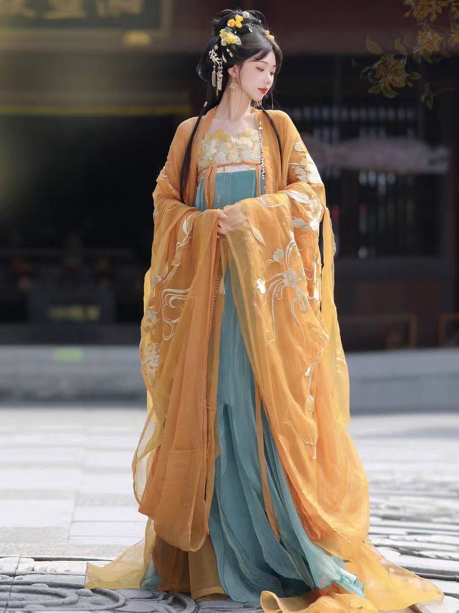 Modern Hanfu-Lost You Forever