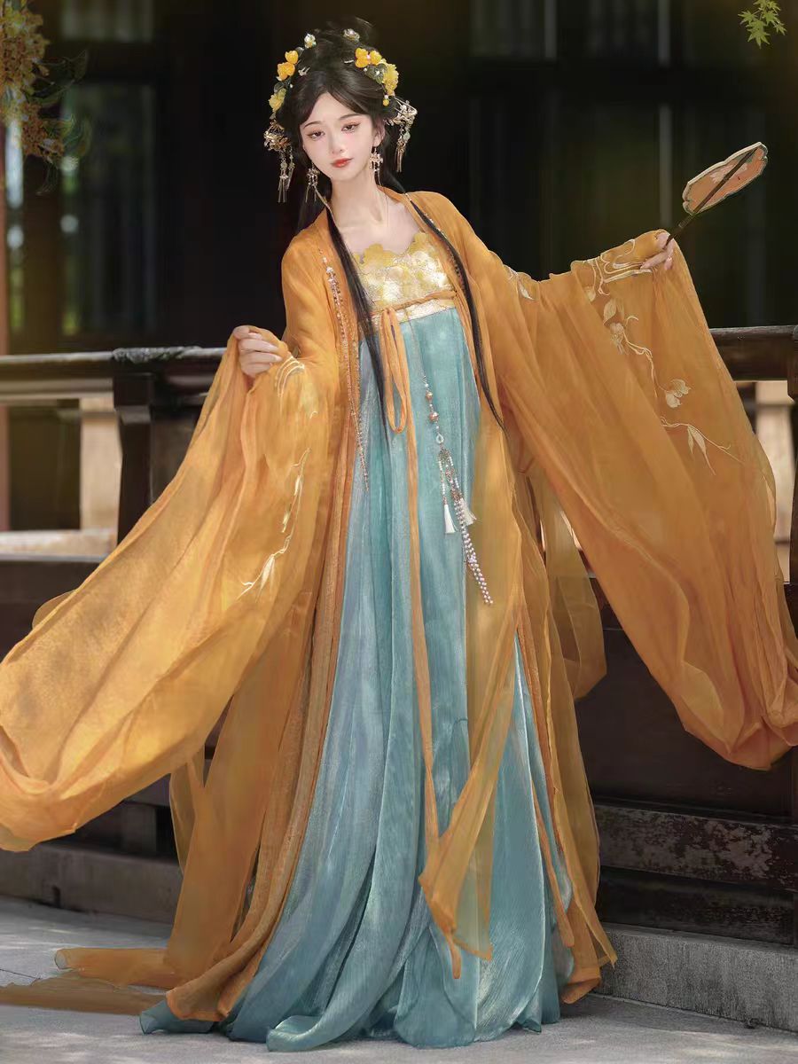 Modern Hanfu-Lost You Forever