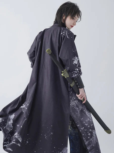 Capture the essence of simplicity and charm with Rustic Modern Hanfu, a unique blend of tradition and modernity from Moon Hanfu&