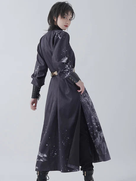 Capture the essence of simplicity and charm with Rustic Modern Hanfu, a unique blend of tradition and modernity from Moon Hanfu&